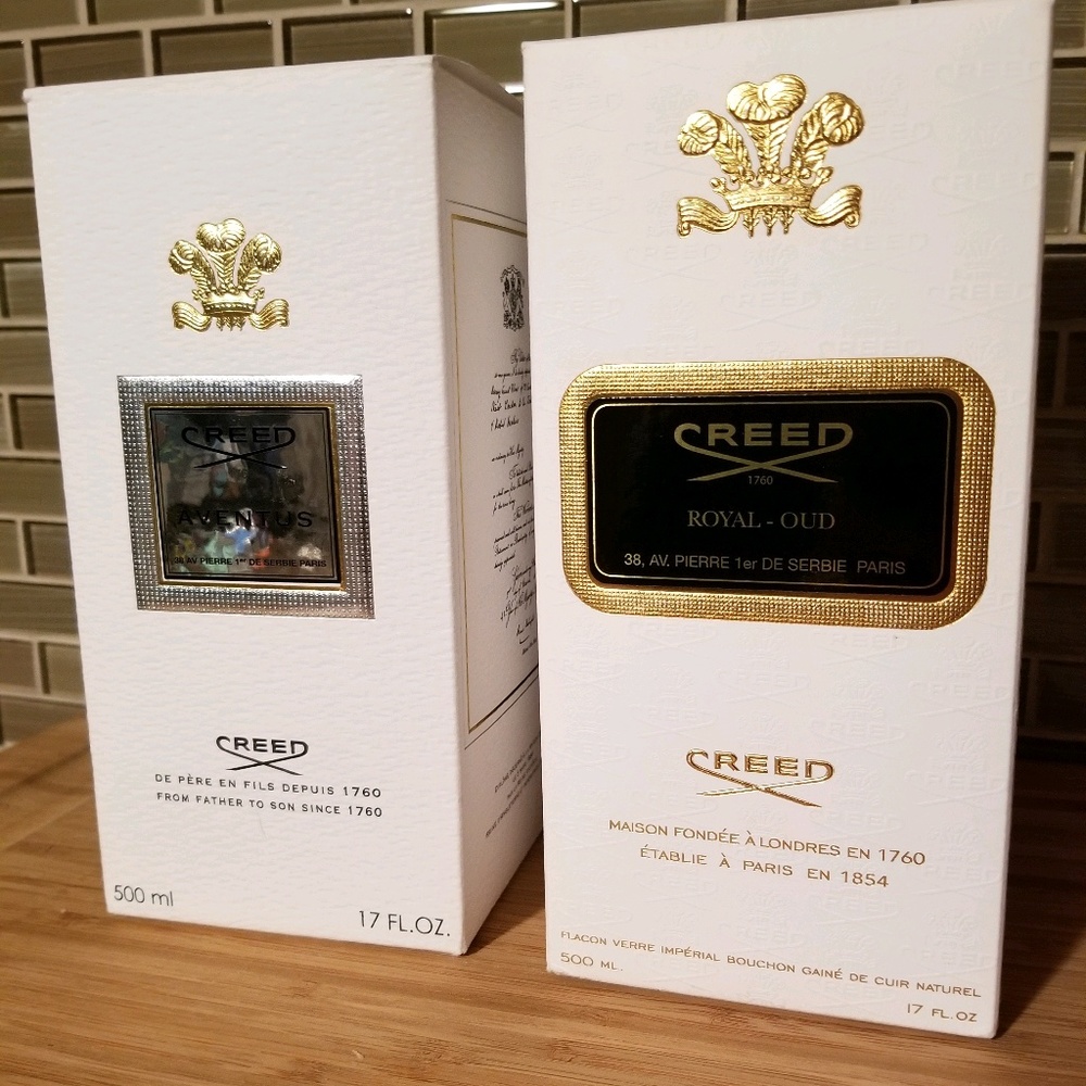 Gentlemans Creed Cologne Bundle
